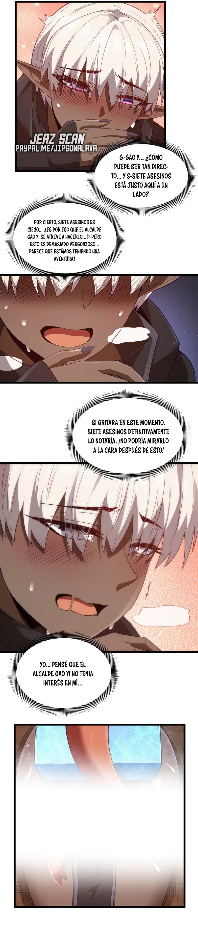 Read Este valiente es un supremacista del dinero ES Manga Online