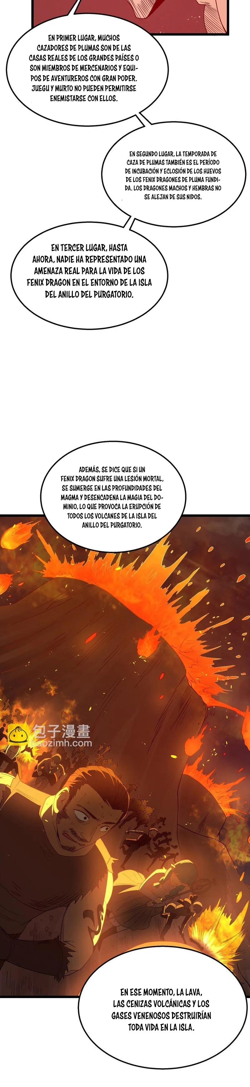 Read Este valiente es un supremacista del dinero ES Manga Online