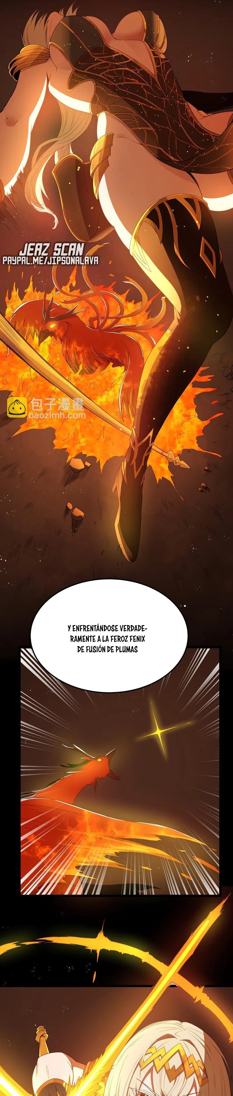 Read Este valiente es un supremacista del dinero ES Manga Online