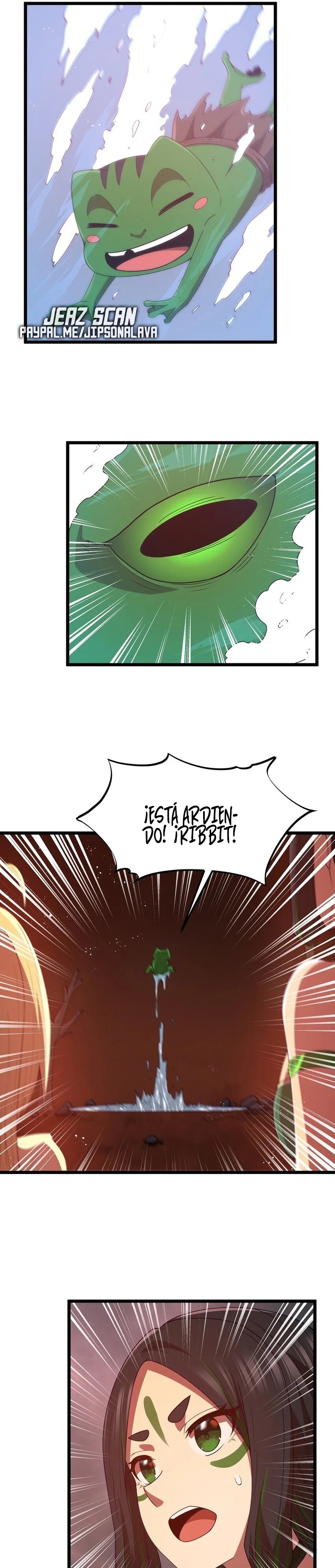 Read Este valiente es un supremacista del dinero ES Manga Online