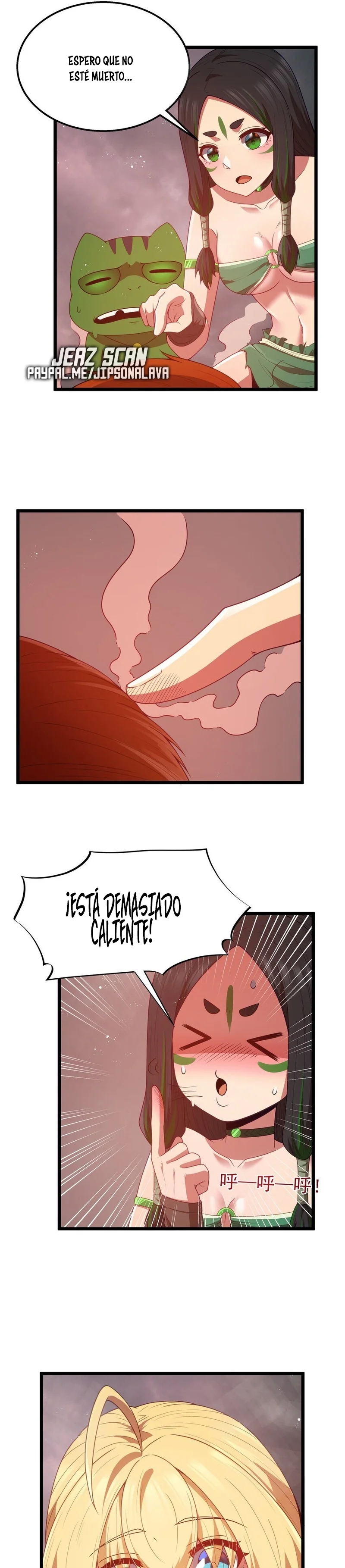 Read Este valiente es un supremacista del dinero ES Manga Online