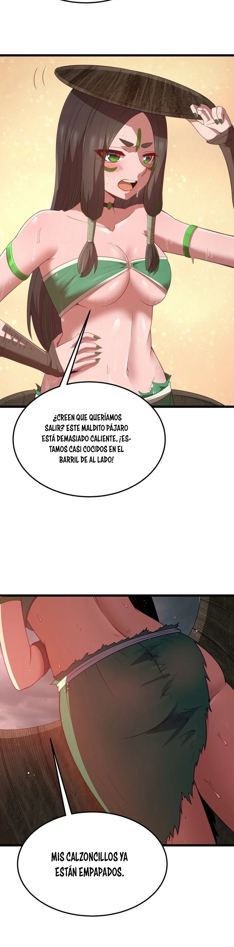 Read Este valiente es un supremacista del dinero ES Manga Online