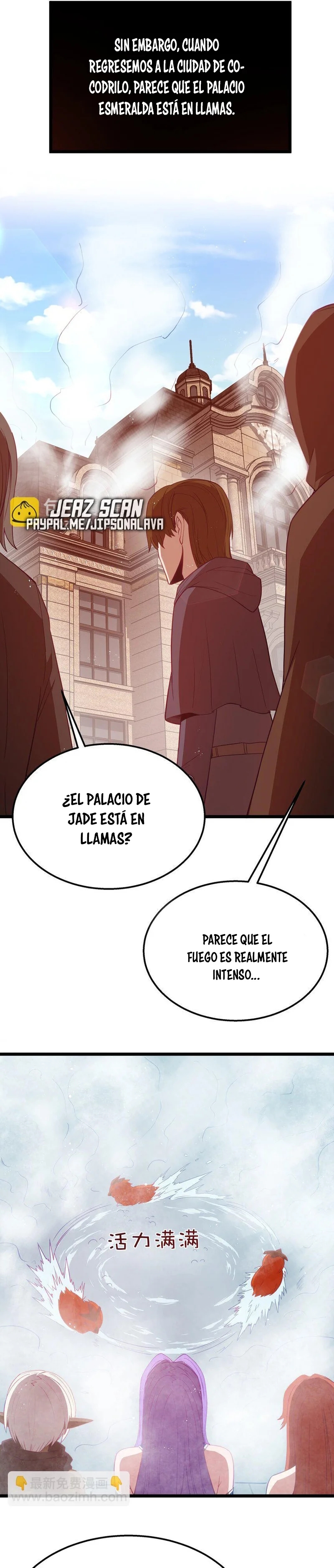 Read Este valiente es un supremacista del dinero ES Manga Online