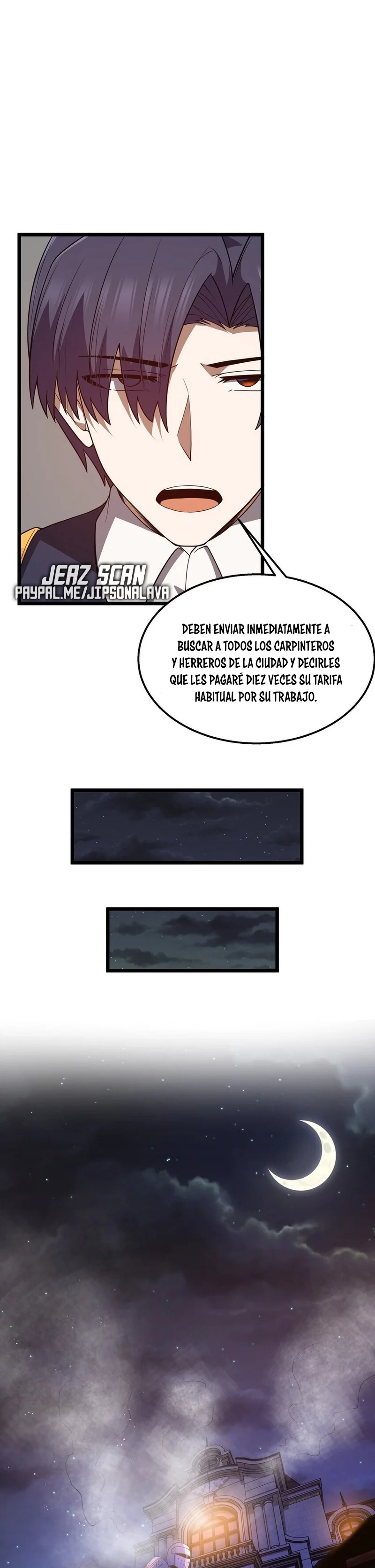 Read Este valiente es un supremacista del dinero ES Manga Online