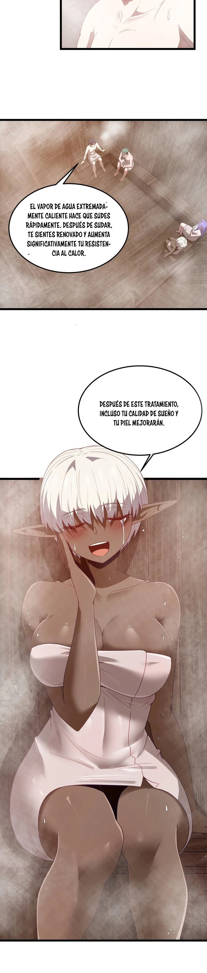 Read Este valiente es un supremacista del dinero ES Manga Online