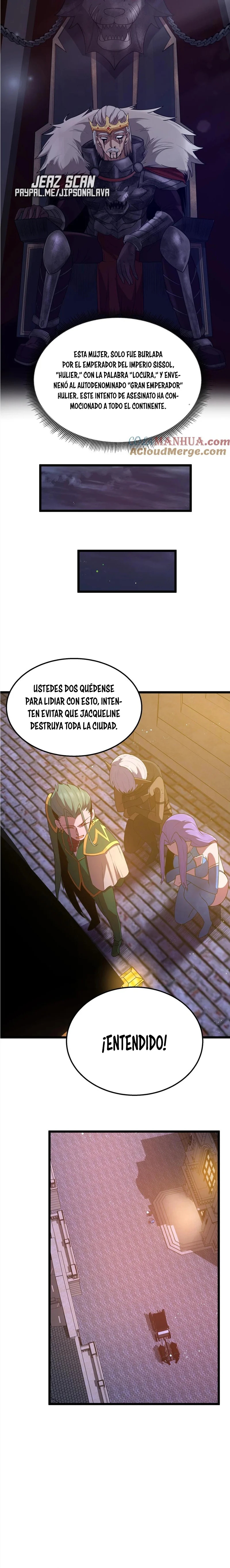 Read Este valiente es un supremacista del dinero ES Manga Online