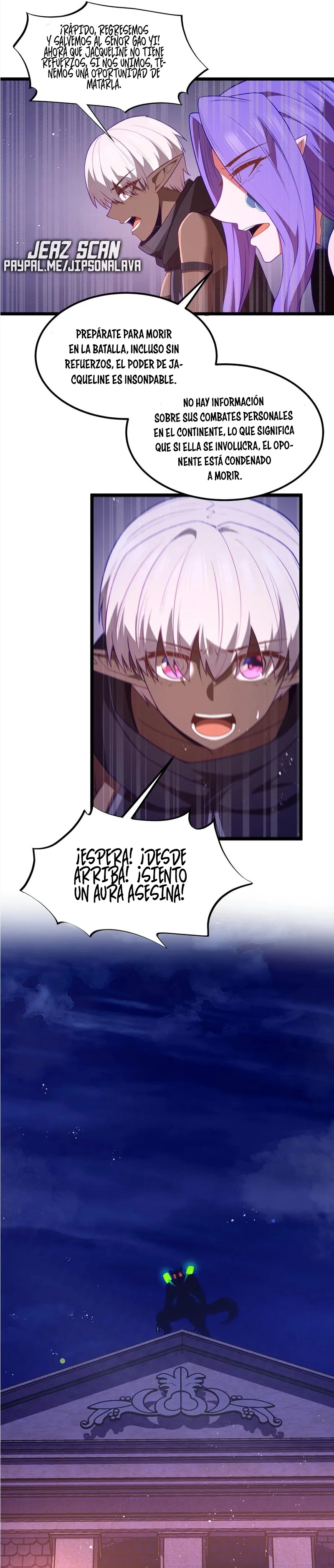 Read Este valiente es un supremacista del dinero ES Manga Online