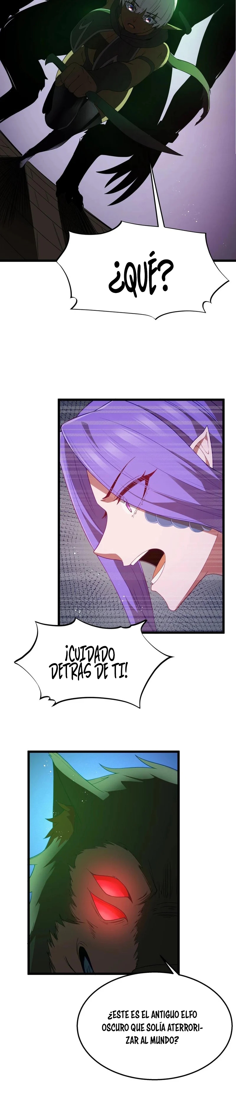 Read Este valiente es un supremacista del dinero ES Manga Online