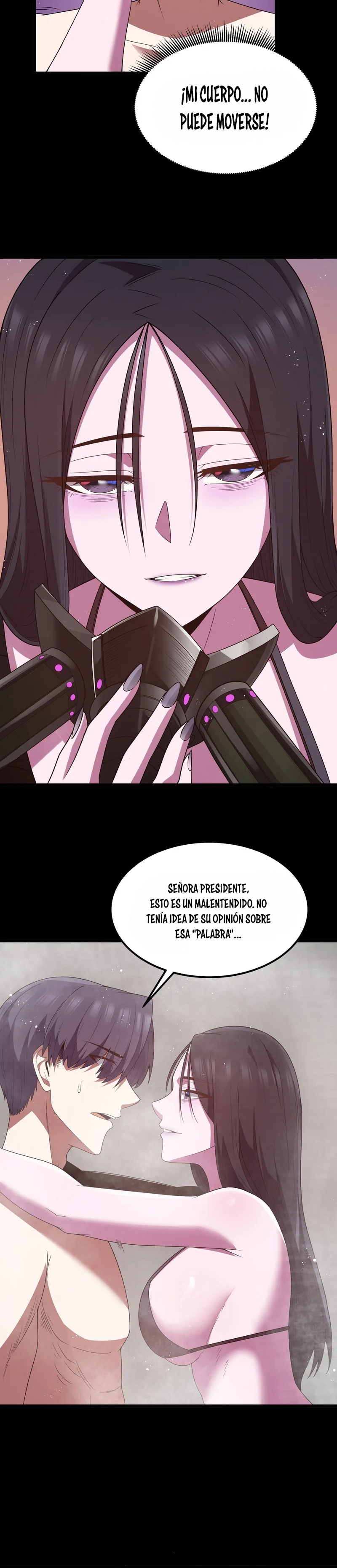 Read Este valiente es un supremacista del dinero ES Manga Online