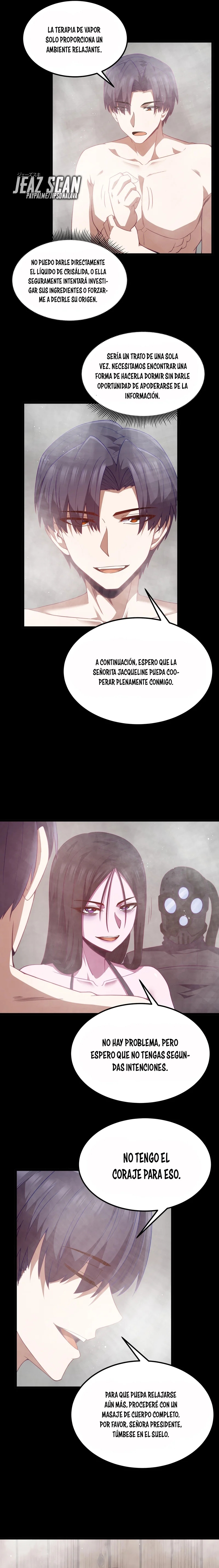 Read Este valiente es un supremacista del dinero ES Manga Online