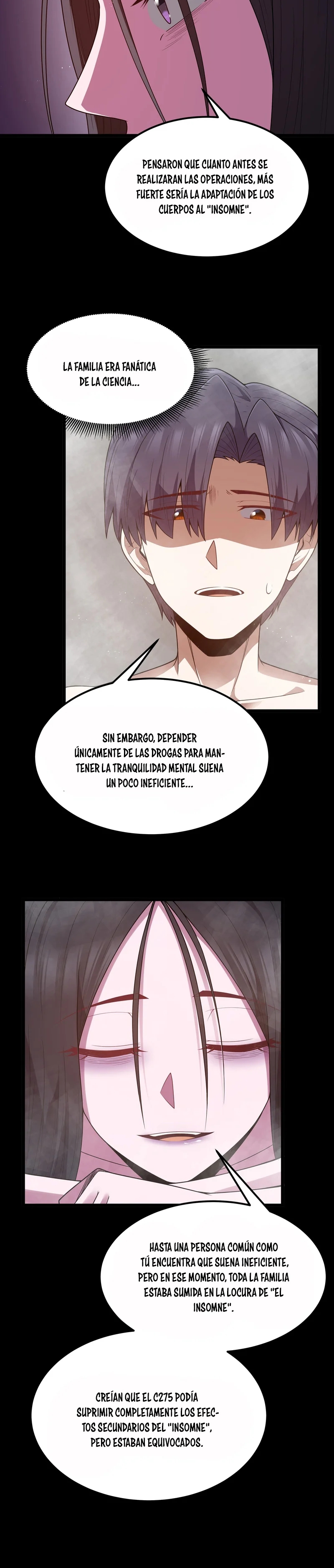 Read Este valiente es un supremacista del dinero ES Manga Online
