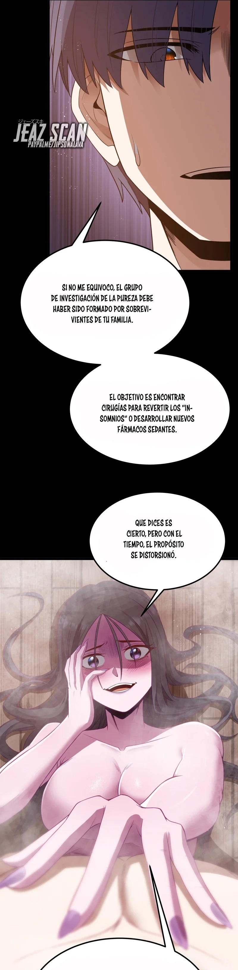 Read Este valiente es un supremacista del dinero ES Manga Online