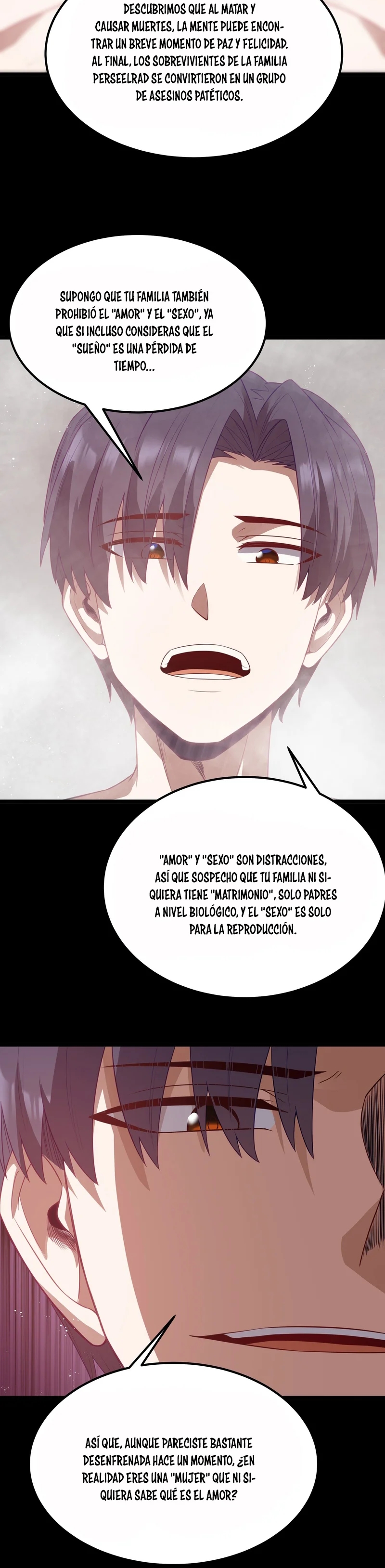 Read Este valiente es un supremacista del dinero ES Manga Online