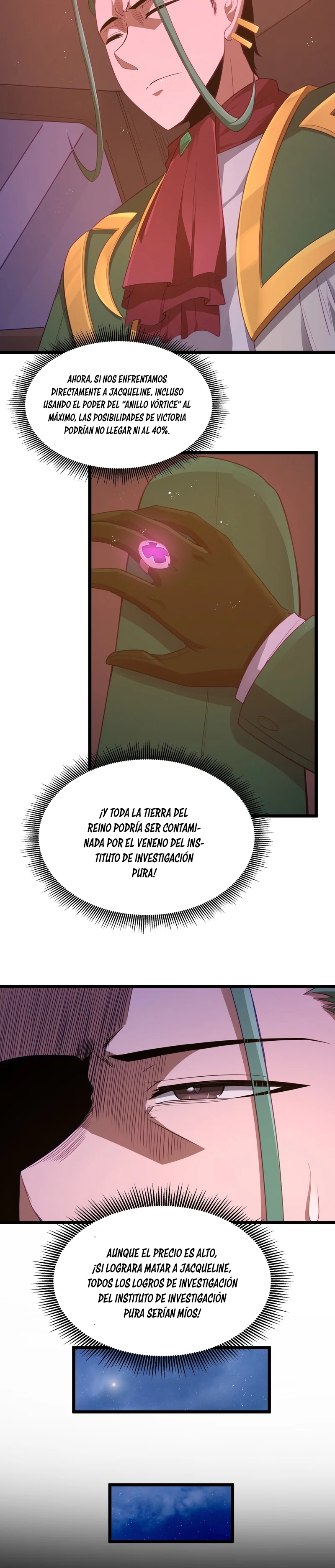 Read Este valiente es un supremacista del dinero ES Manga Online