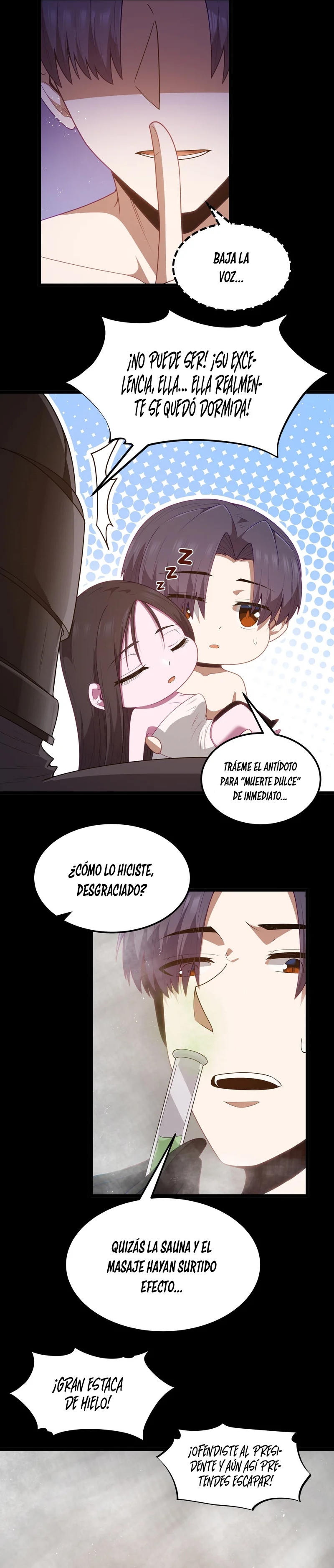 Read Este valiente es un supremacista del dinero ES Manga Online