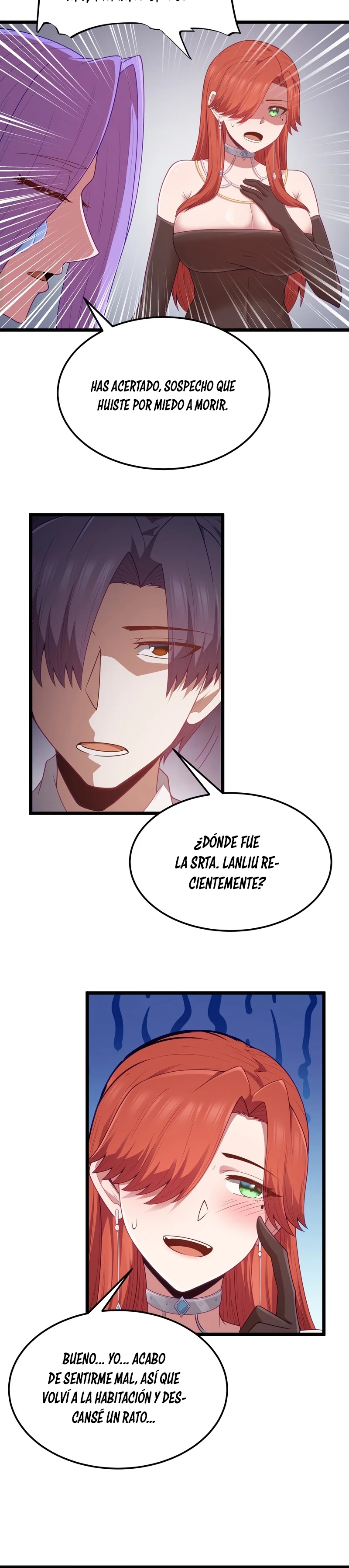 Read Este valiente es un supremacista del dinero ES Manga Online