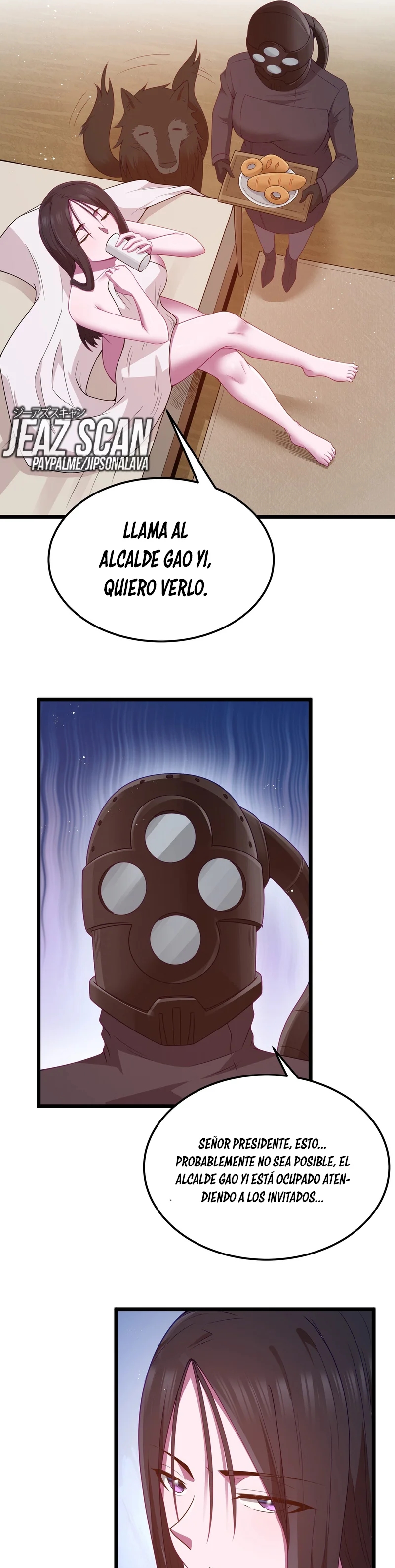 Read Este valiente es un supremacista del dinero ES Manga Online