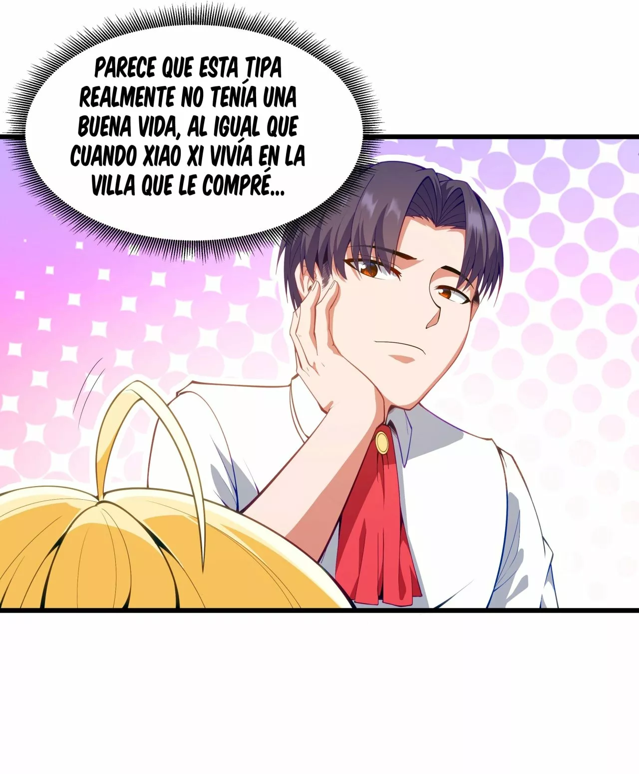 Read Este valiente es un supremacista del dinero ES Manga Online