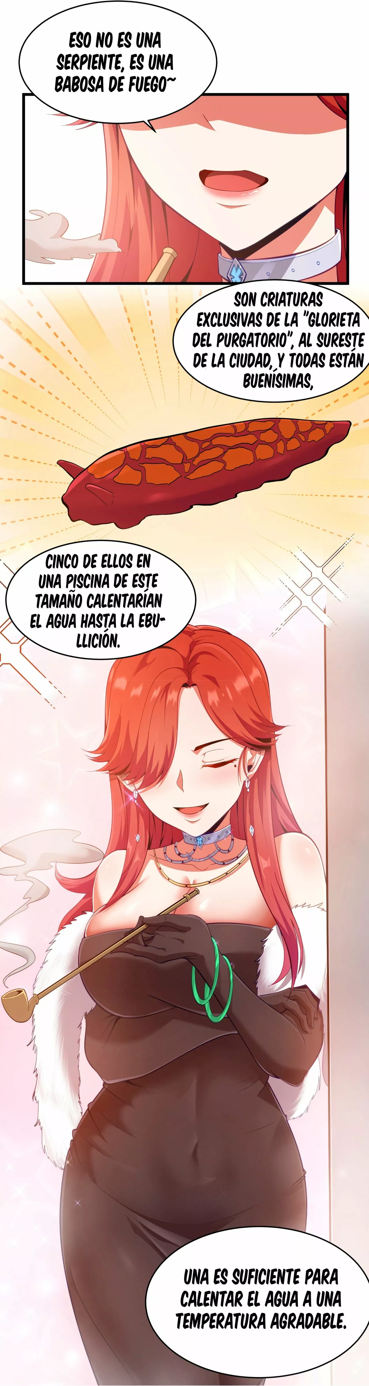 Read Este valiente es un supremacista del dinero ES Manga Online