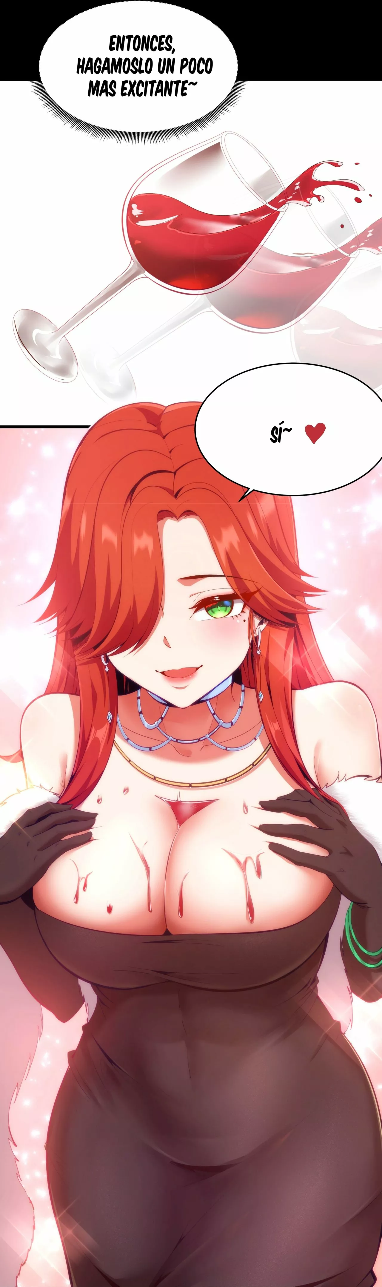 Read Este valiente es un supremacista del dinero ES Manga Online