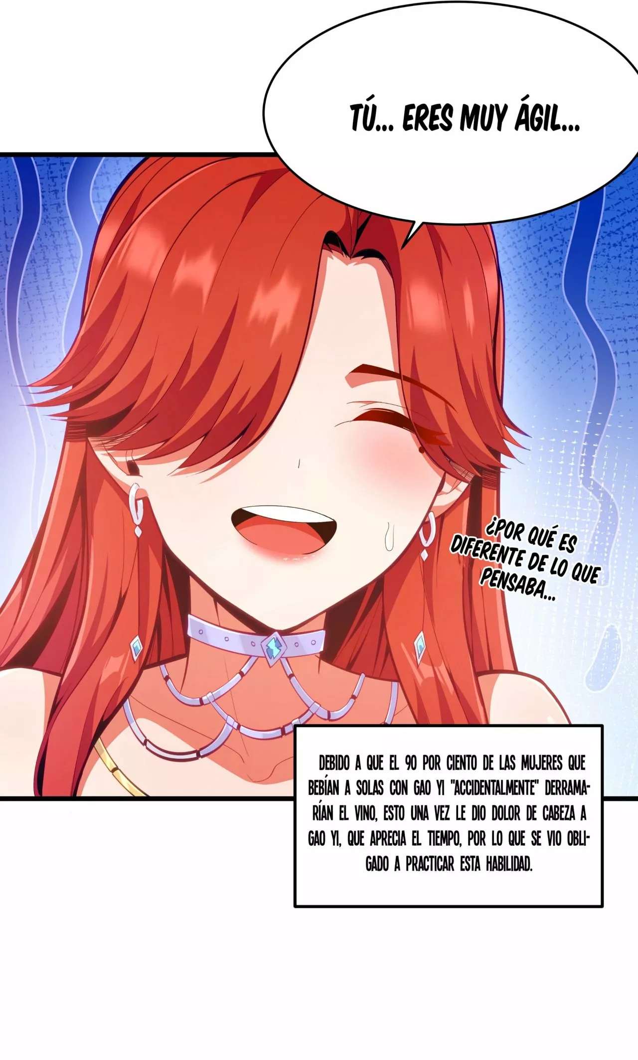 Read Este valiente es un supremacista del dinero ES Manga Online