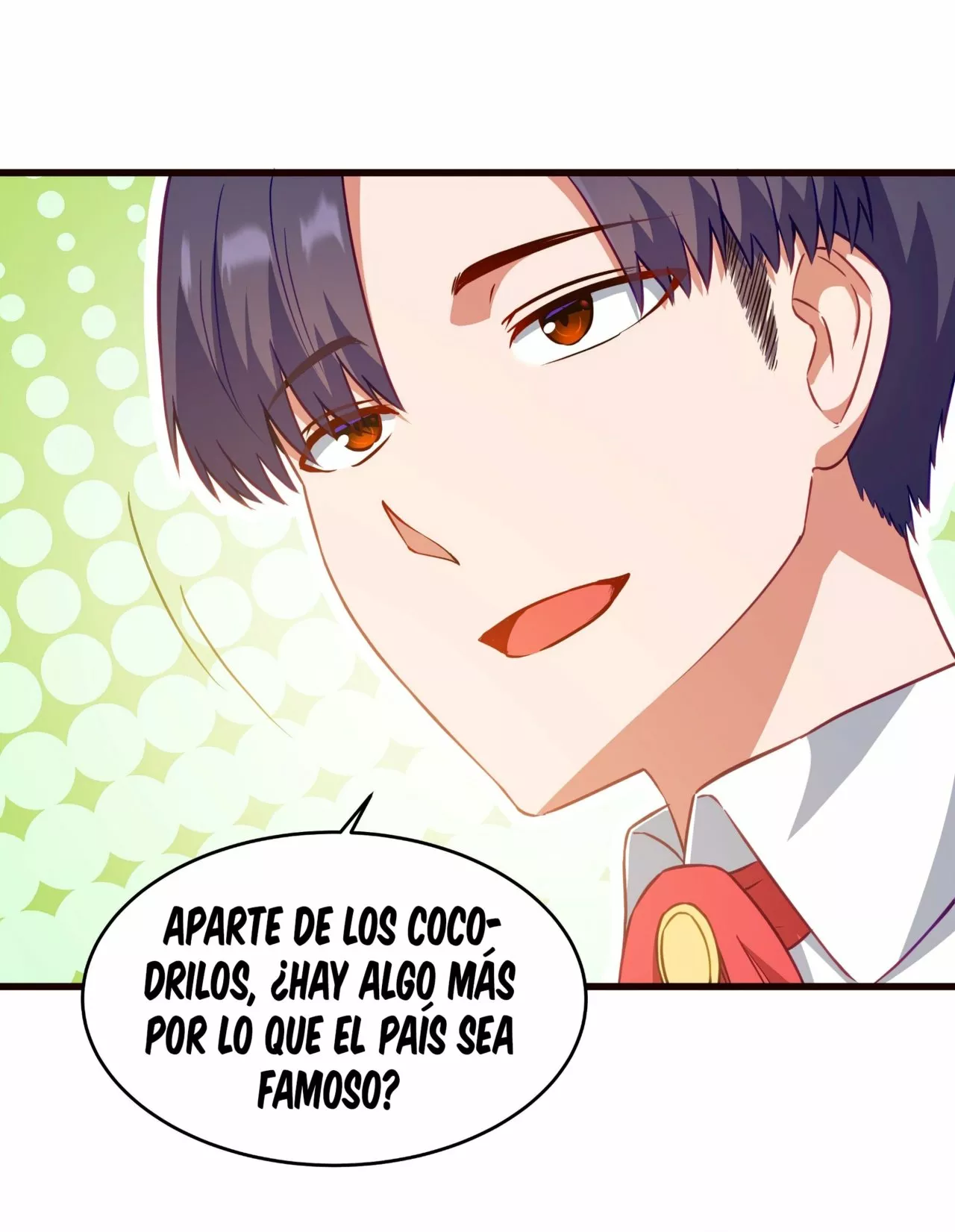 Read Este valiente es un supremacista del dinero ES Manga Online