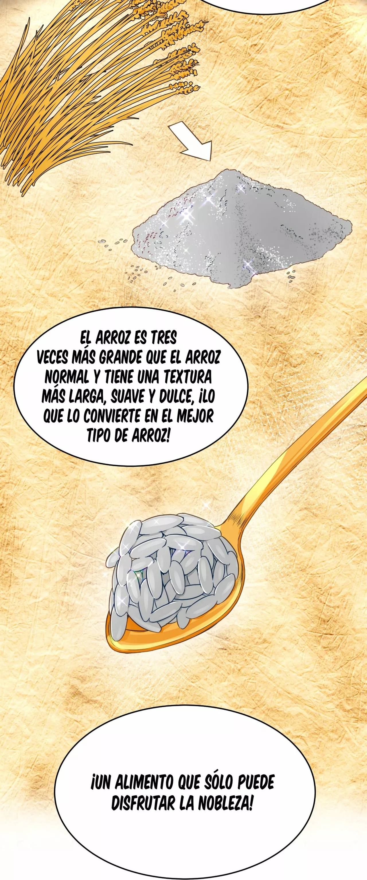 Read Este valiente es un supremacista del dinero ES Manga Online