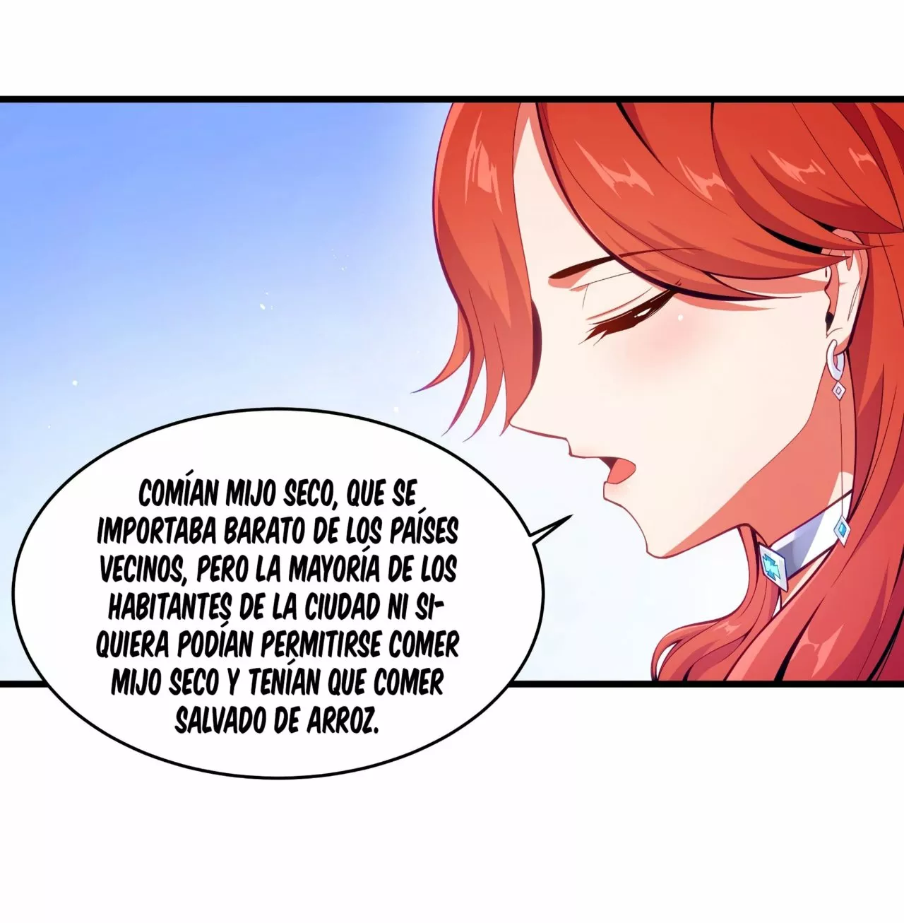 Read Este valiente es un supremacista del dinero ES Manga Online