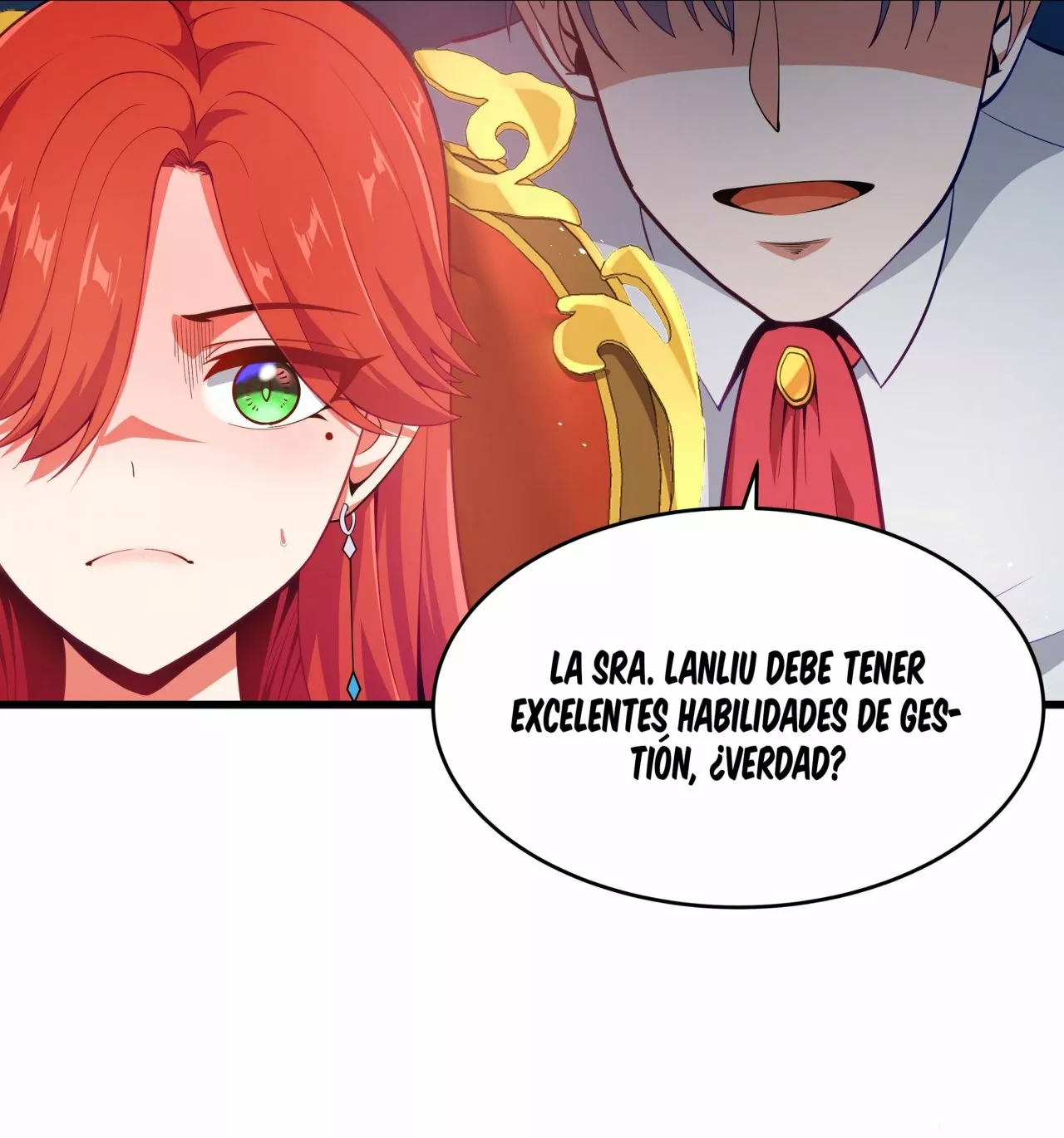 Read Este valiente es un supremacista del dinero ES Manga Online