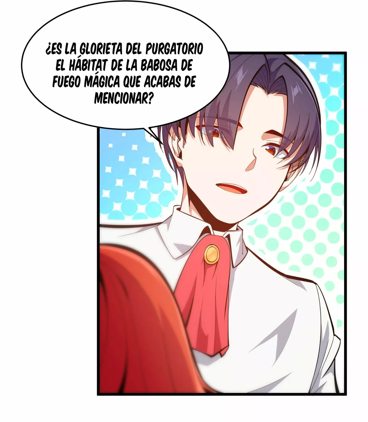Read Este valiente es un supremacista del dinero ES Manga Online