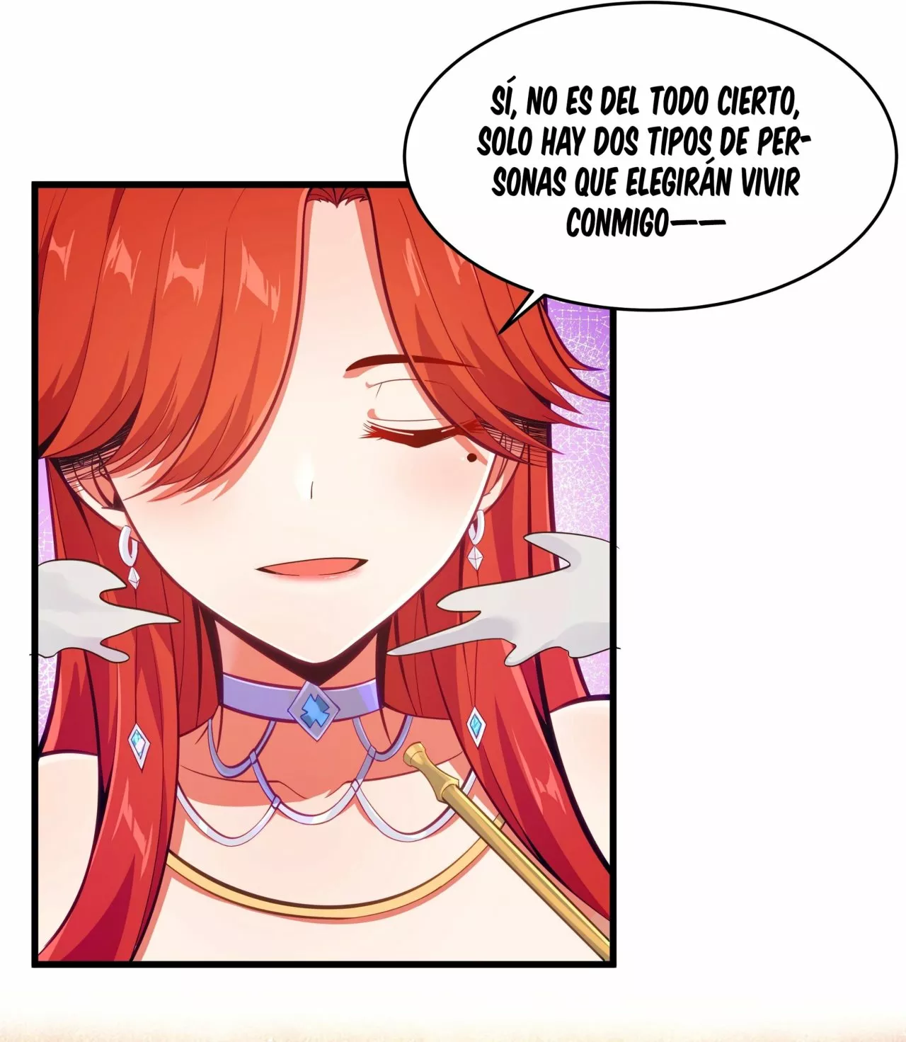 Read Este valiente es un supremacista del dinero ES Manga Online