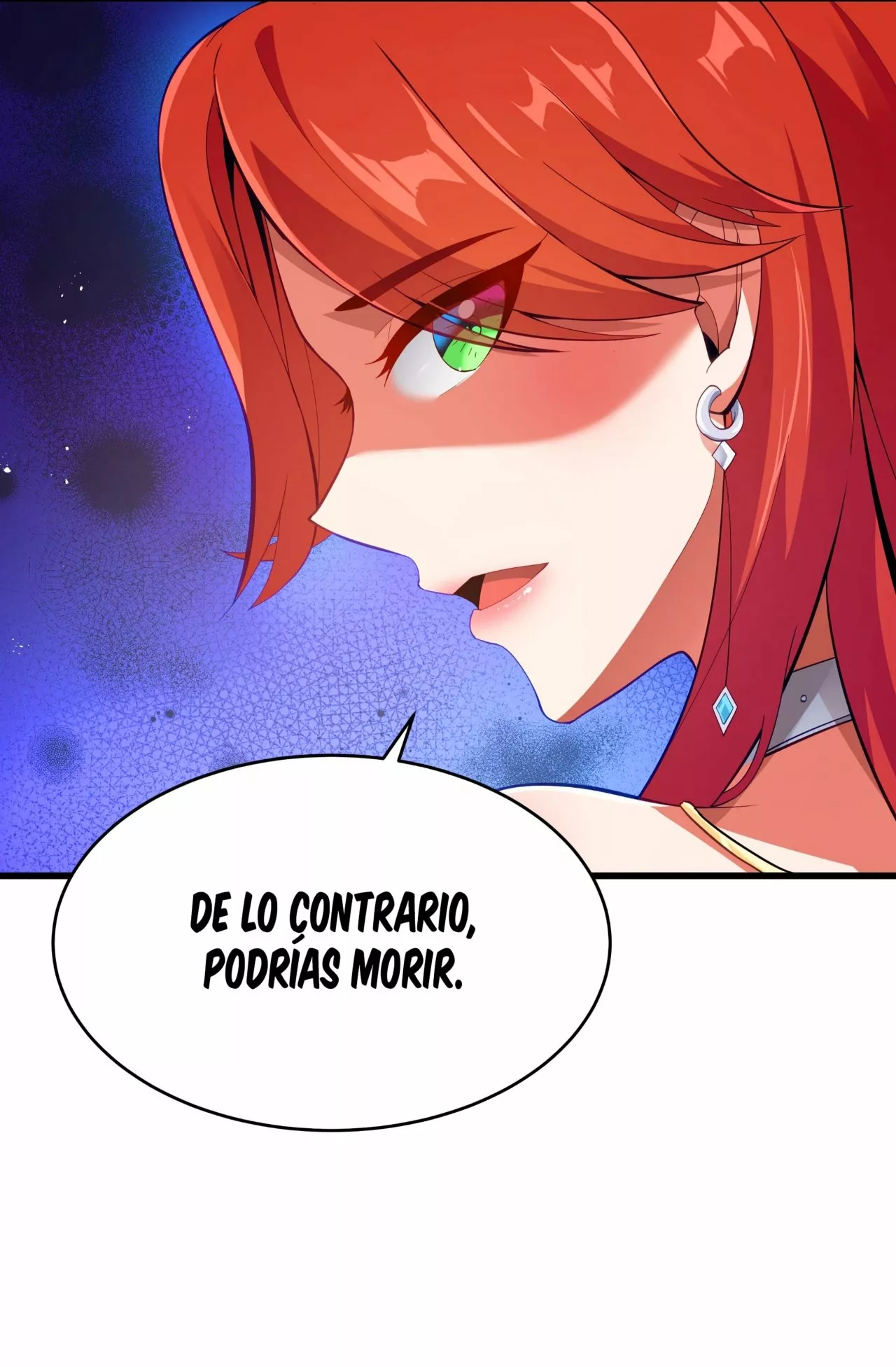 Read Este valiente es un supremacista del dinero ES Manga Online