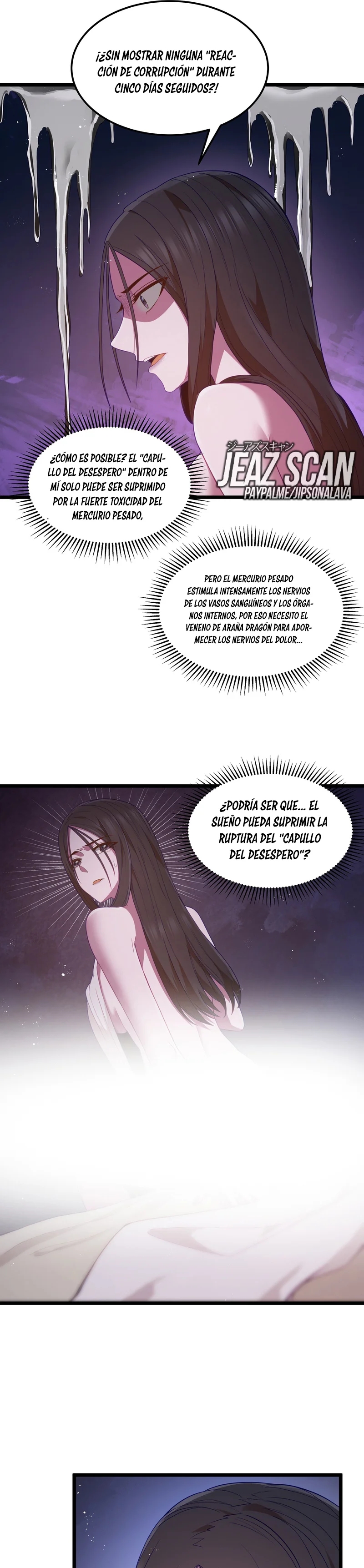 Read Este valiente es un supremacista del dinero ES Manga Online