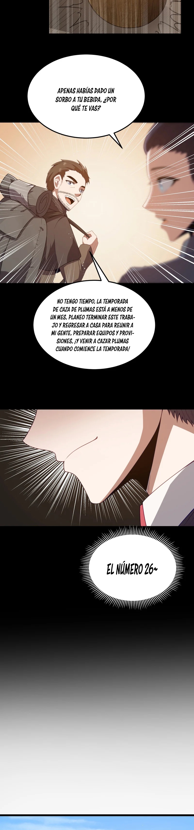 Read Este valiente es un supremacista del dinero ES Manga Online