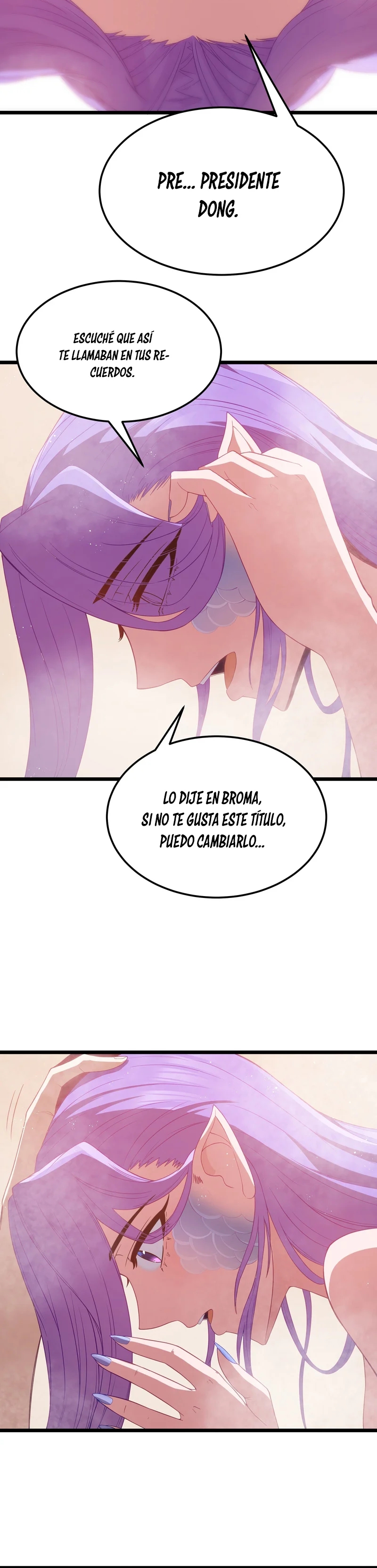 Read Este valiente es un supremacista del dinero ES Manga Online