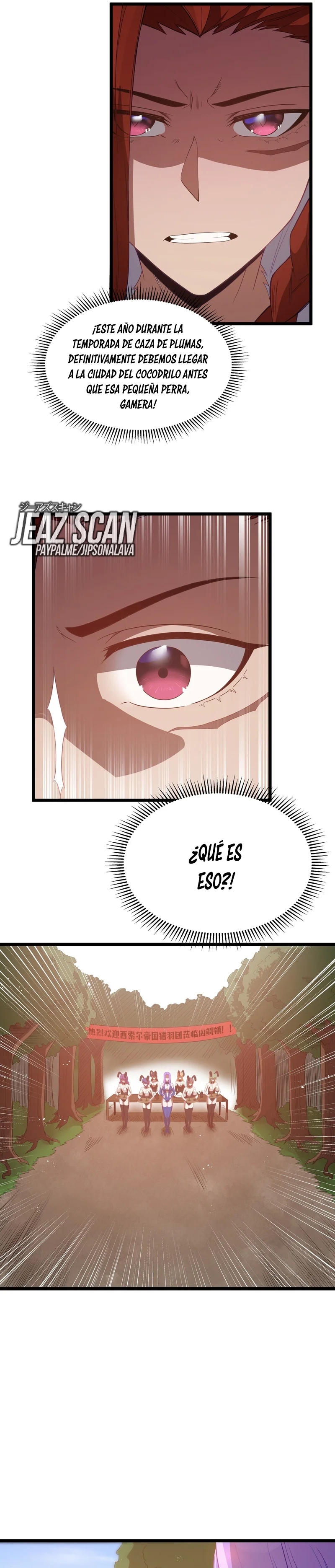 Read Este valiente es un supremacista del dinero ES Manga Online