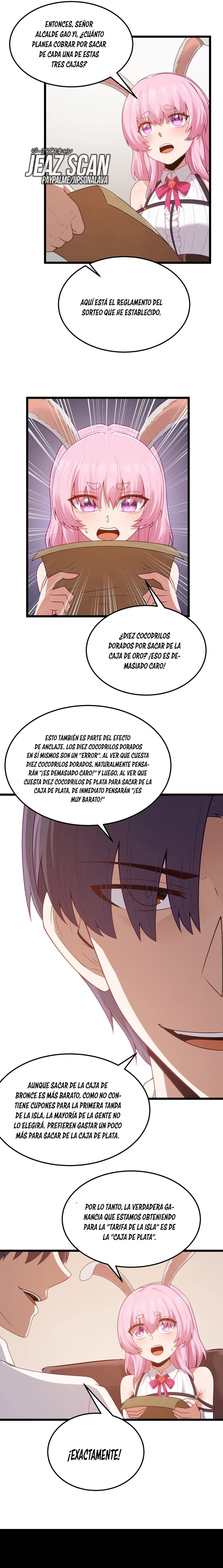 Read Este valiente es un supremacista del dinero ES Manga Online