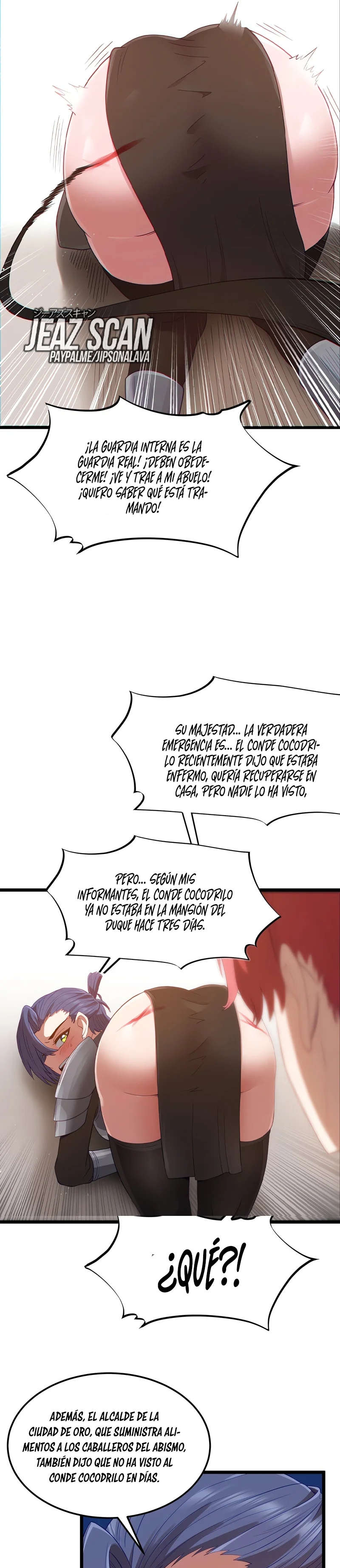 Read Este valiente es un supremacista del dinero ES Manga Online