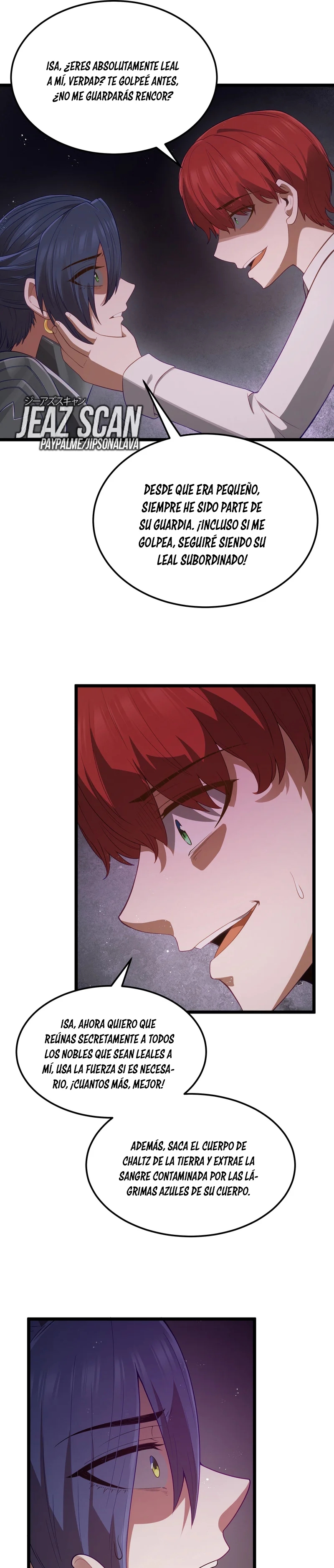 Read Este valiente es un supremacista del dinero ES Manga Online