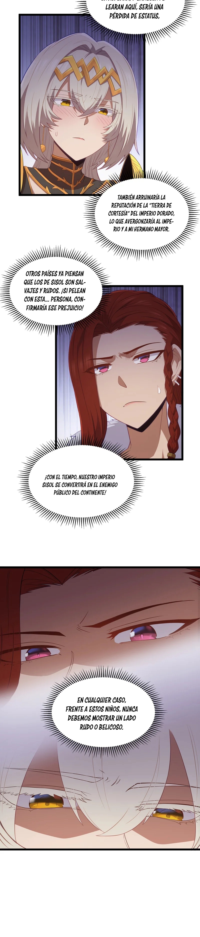 Read Este valiente es un supremacista del dinero ES Manga Online