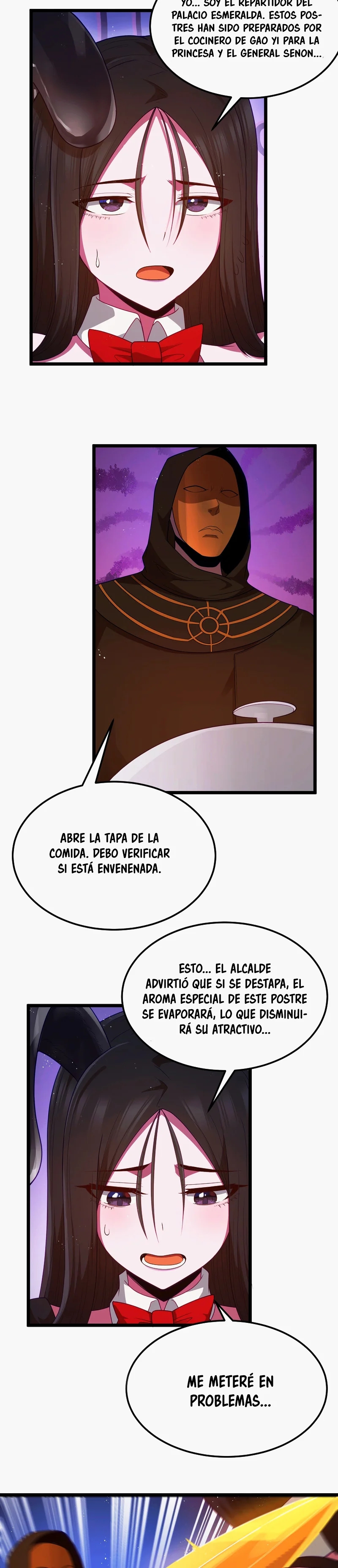 Read Este valiente es un supremacista del dinero ES Manga Online