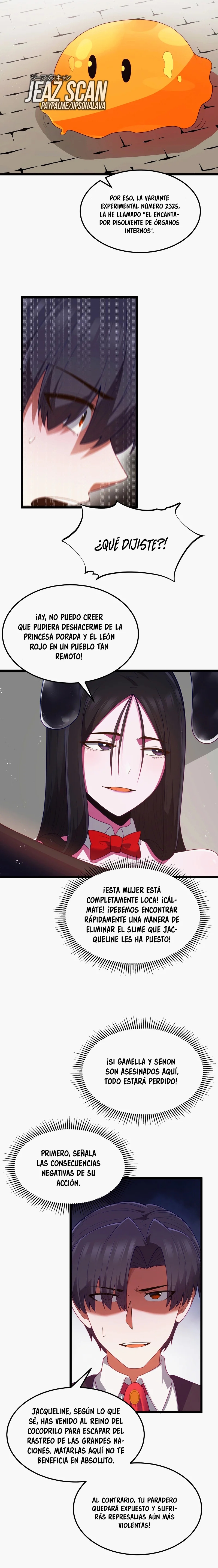 Read Este valiente es un supremacista del dinero ES Manga Online