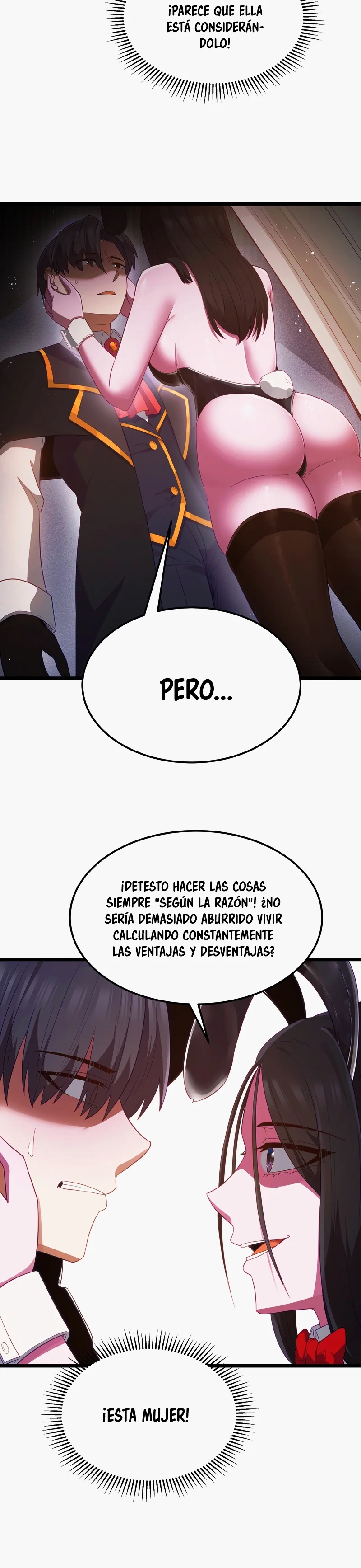 Read Este valiente es un supremacista del dinero ES Manga Online