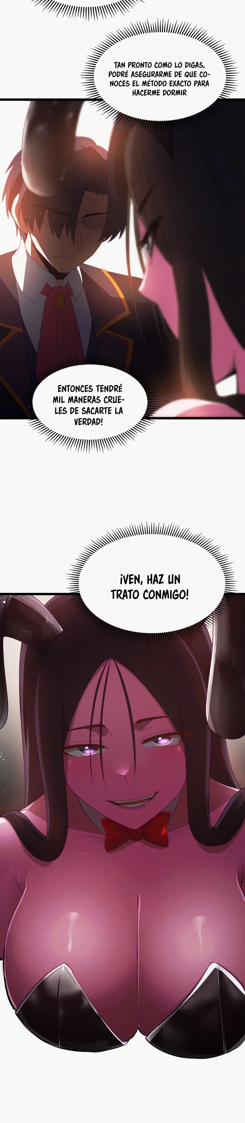 Read Este valiente es un supremacista del dinero ES Manga Online