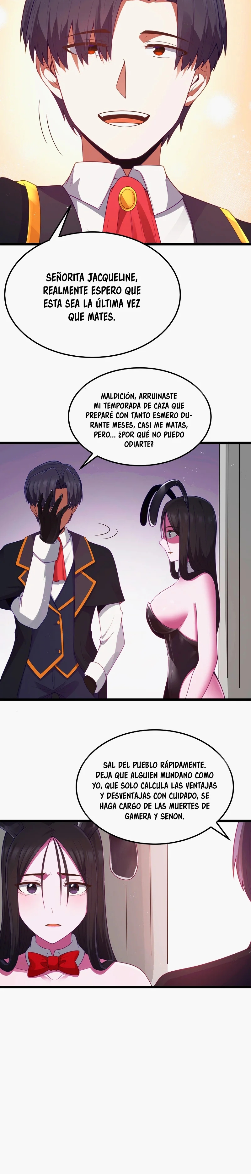 Read Este valiente es un supremacista del dinero ES Manga Online