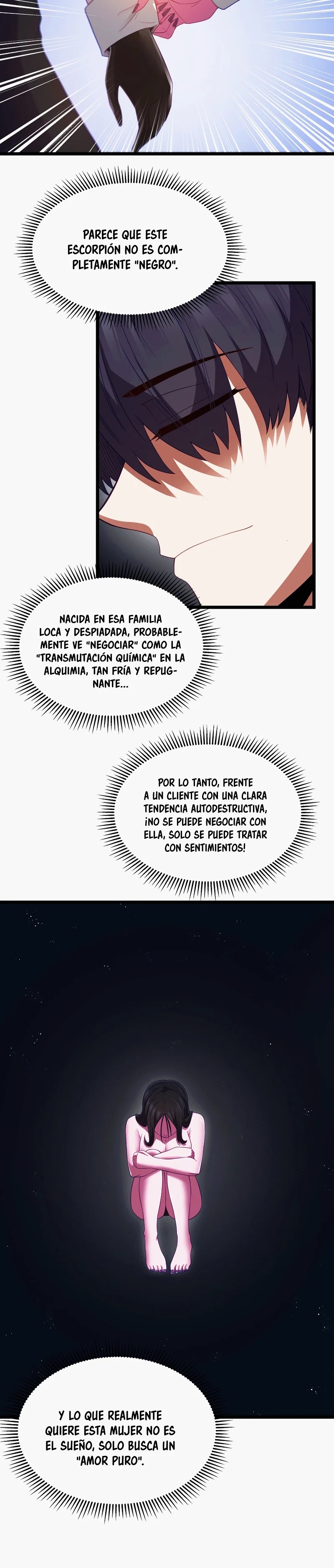 Read Este valiente es un supremacista del dinero ES Manga Online