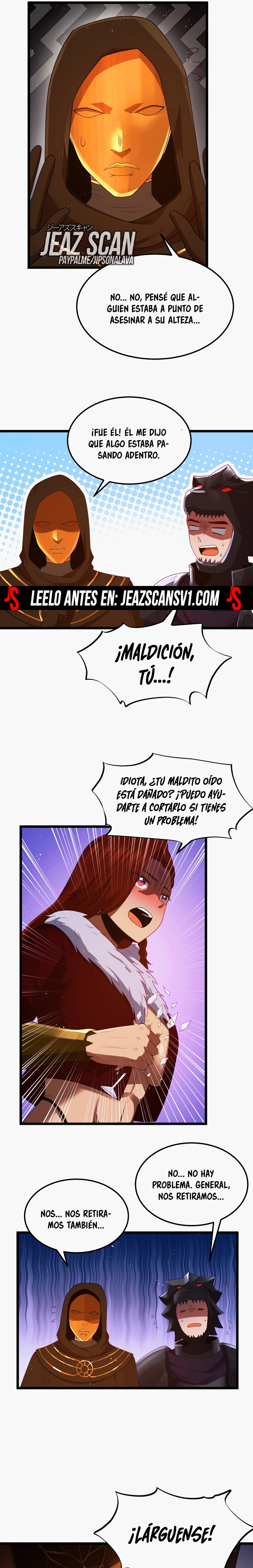 Read Este valiente es un supremacista del dinero ES Manga Online