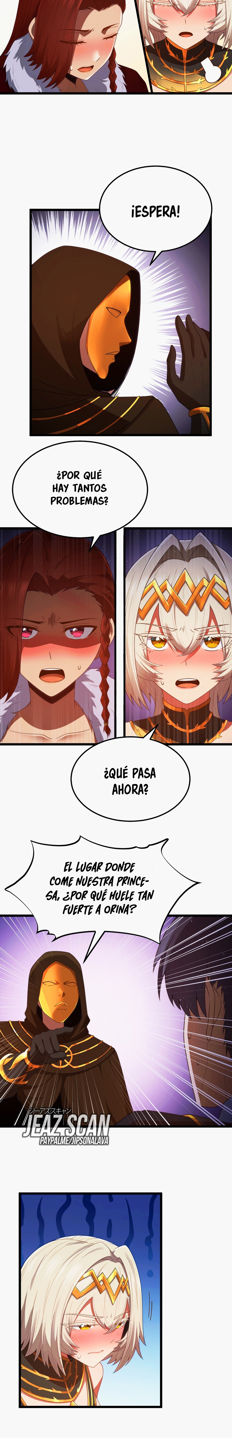 Read Este valiente es un supremacista del dinero ES Manga Online