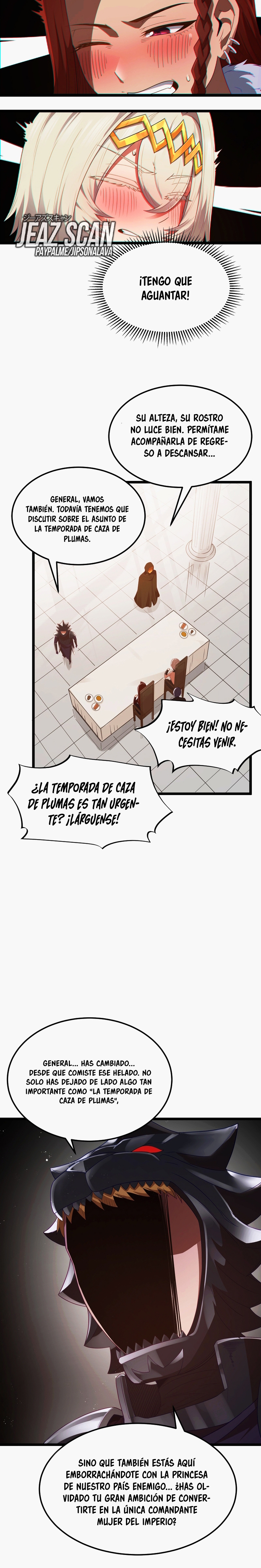 Read Este valiente es un supremacista del dinero ES Manga Online