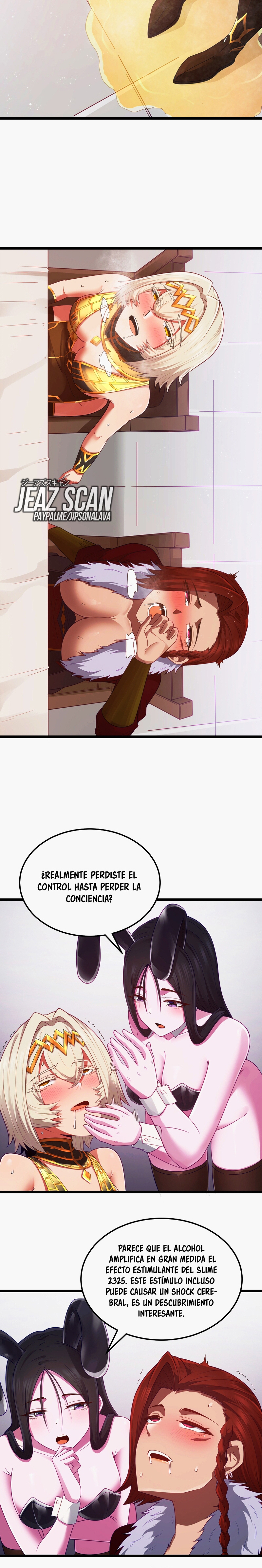 Read Este valiente es un supremacista del dinero ES Manga Online
